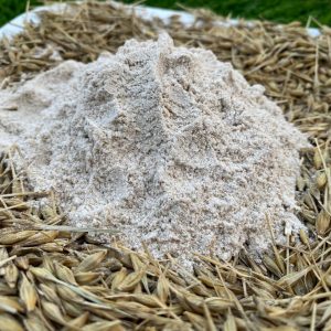 ঢেঁকি ছাটা যবের ছাতু /Barley Flour
