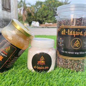 হানি সিড কম্বো প্যাকেজ