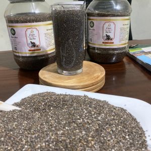 ফ্রেশ কোয়ালিটির চিয়া সিড