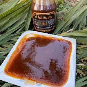খেজুরের দানাদার ঝোলা গুড়