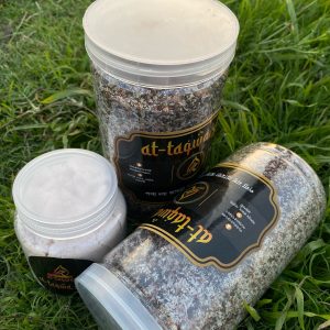 seed mixed